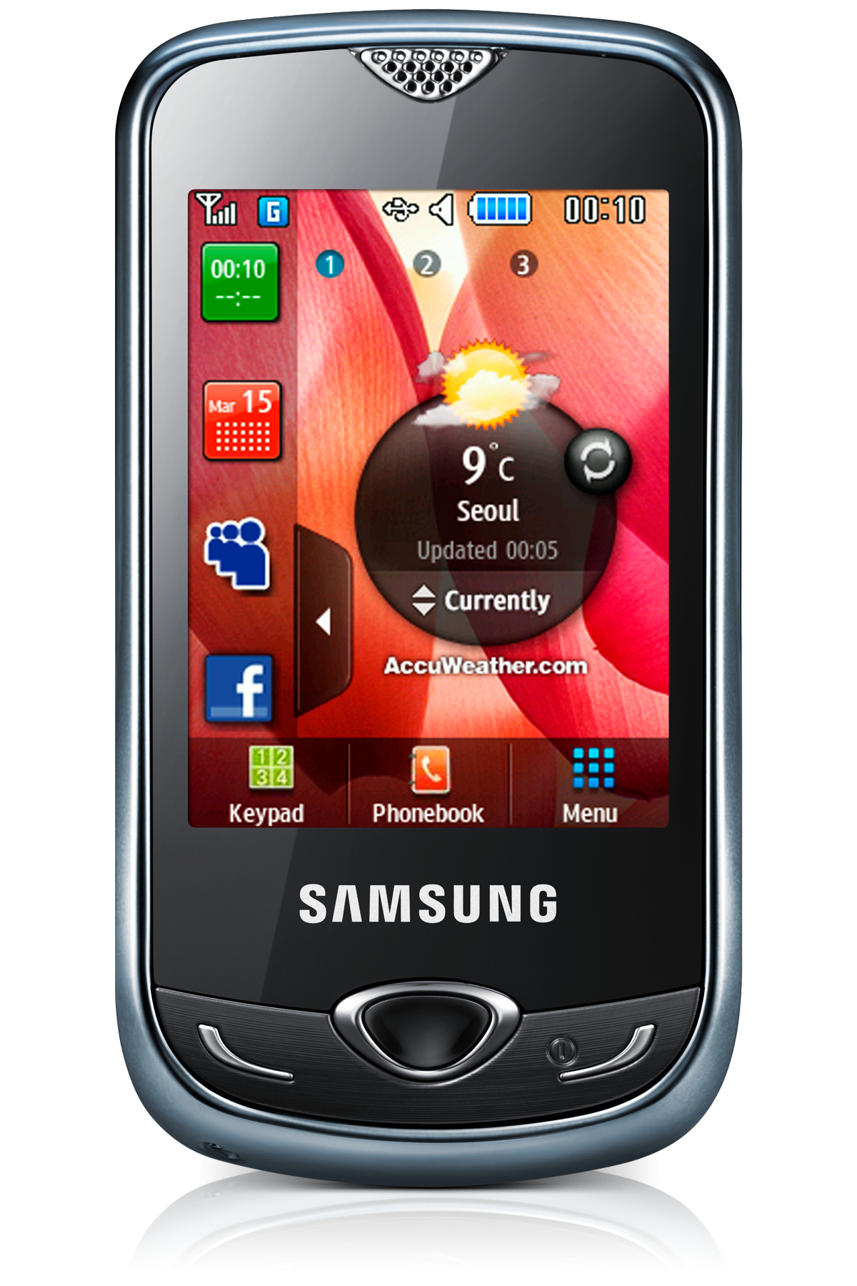 Samsung S3370